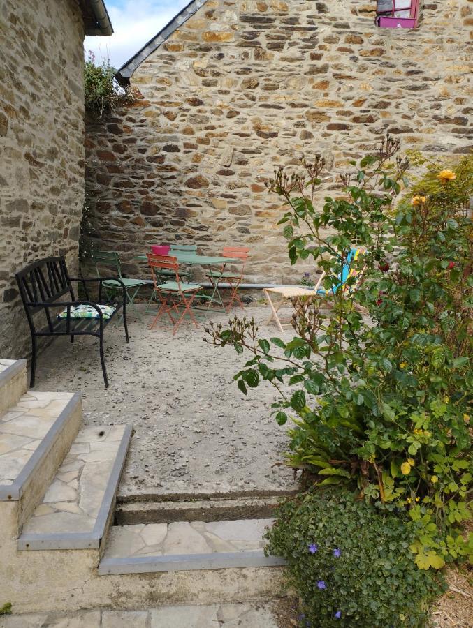 Maison Du Martin Pecheur A Lannion Exterior foto
