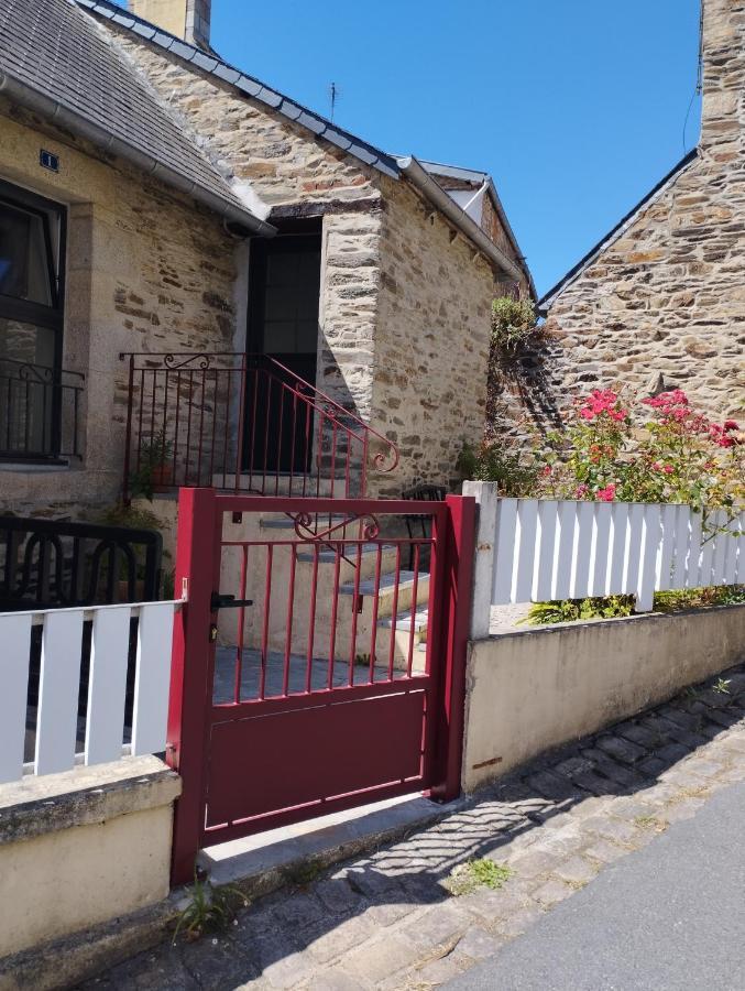 Maison Du Martin Pecheur A Lannion Exterior foto
